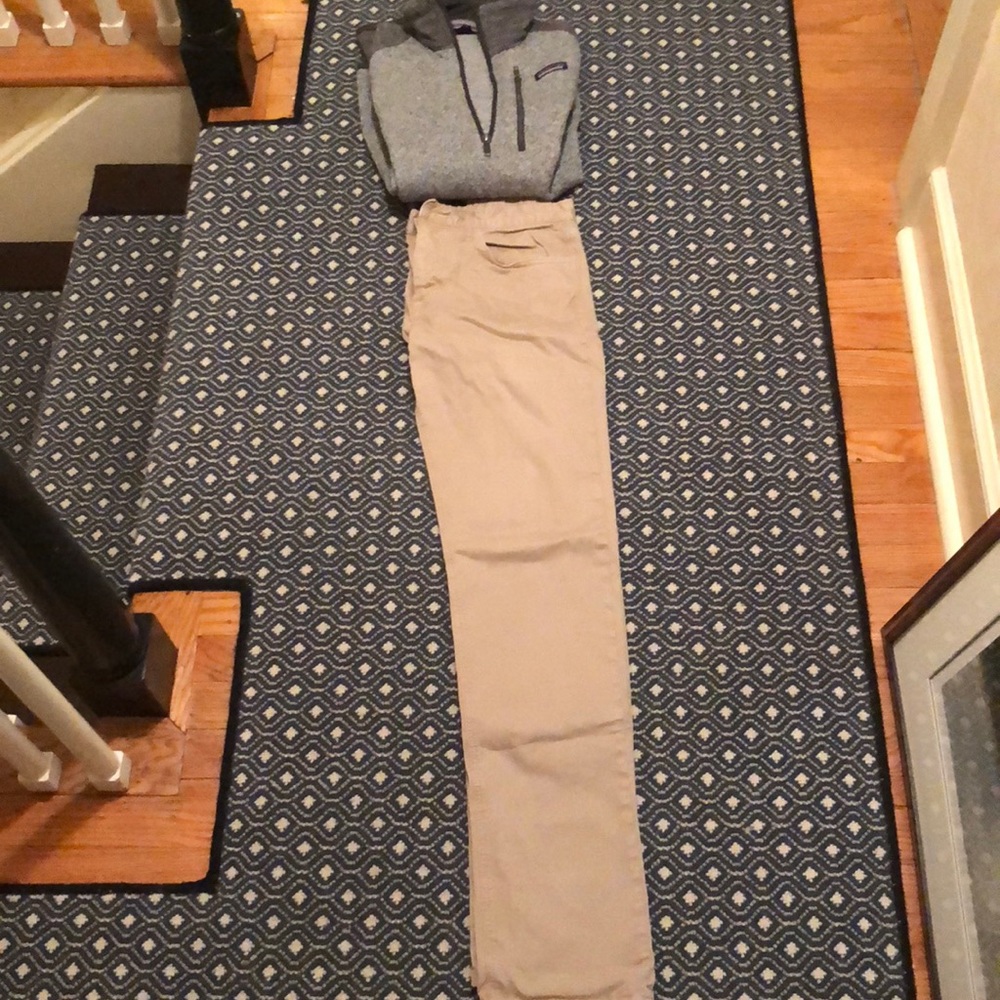 Joes jeans chinos/khakis